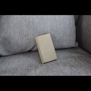 Authentic Bally leather Key Holder Like New